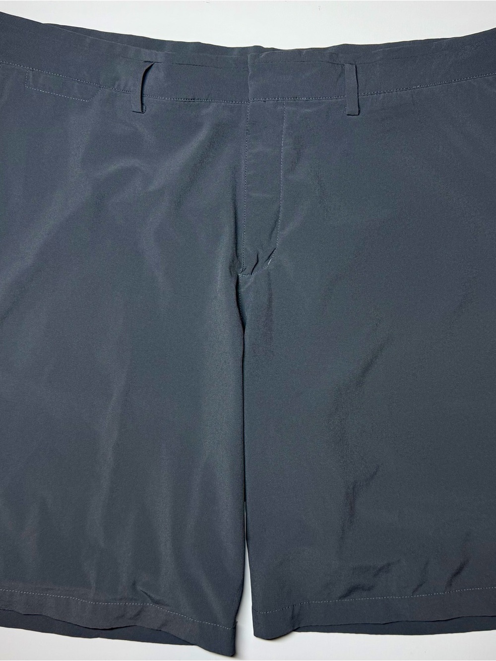 Nike Golf Tour Performance Dri‑Fit Chino Shorts Men’s 38 Grey